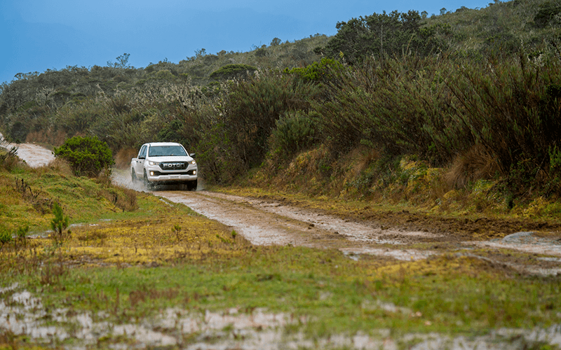 Foton Tunland G7 - imagen 7
