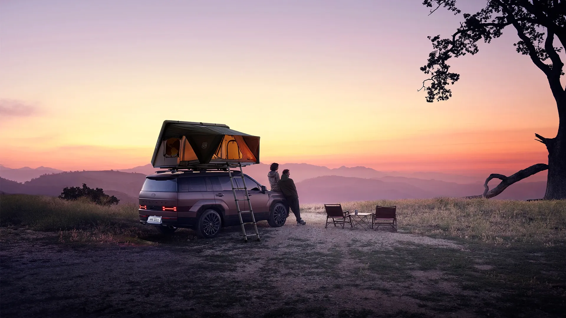 Hyundai Santa Fe Híbrida - imagen 3