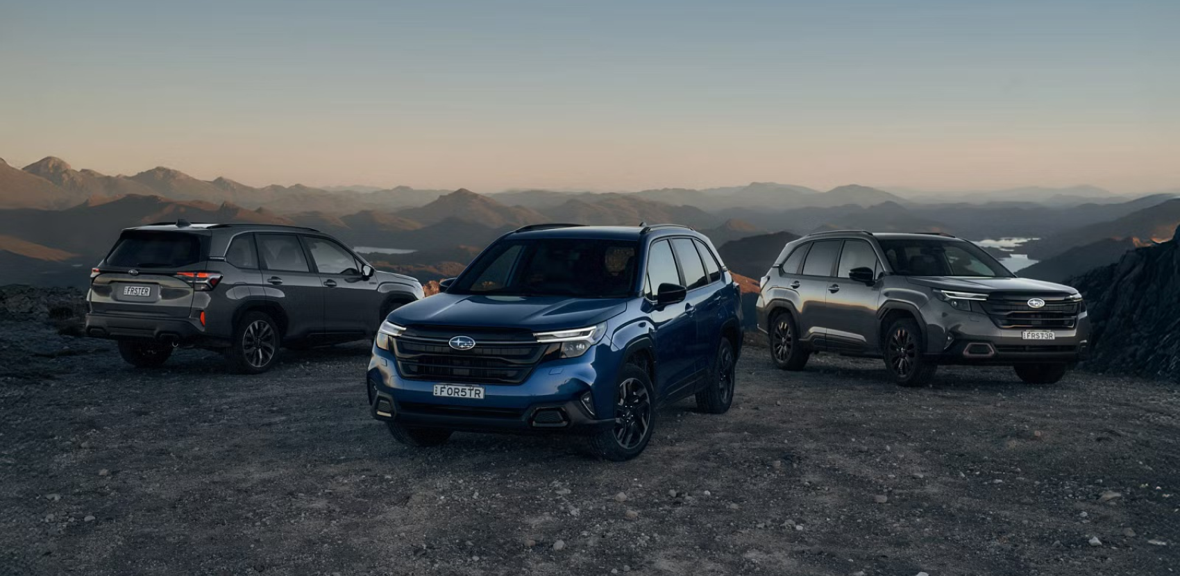 Forester Strong Hybrid - imagen 5