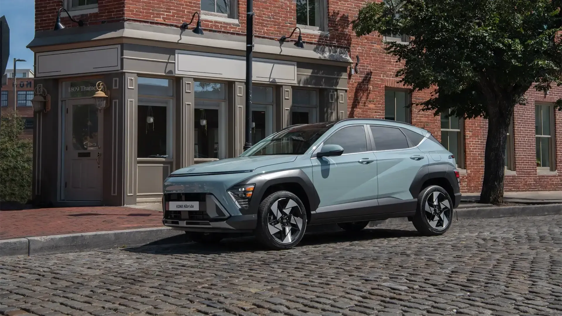Hyundai Kona Híbrida - imagen 4