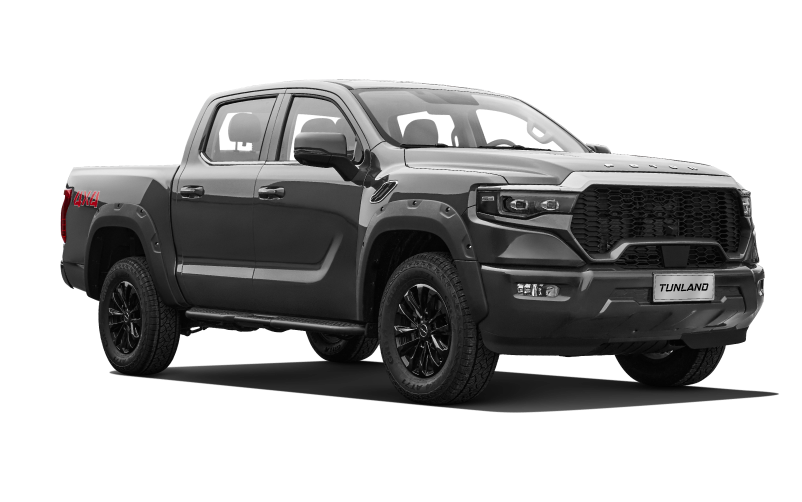 Foton Tunland V9 - imagen principal