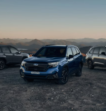 Forester Strong Hybrid - imagen 6