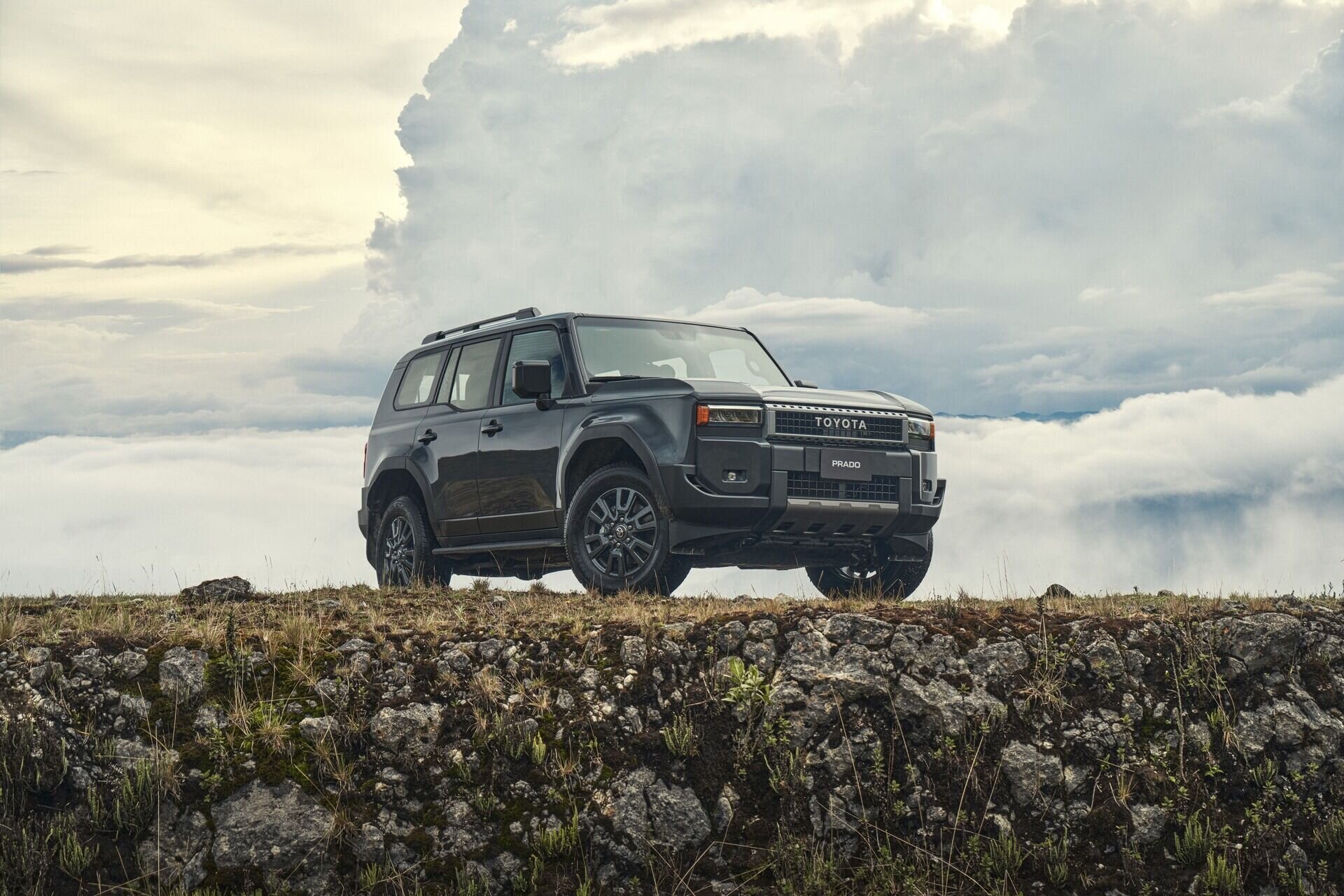 Land Cruiser Prado - imagen principal