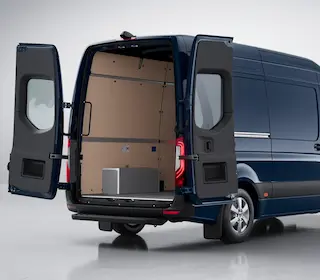 eSprinter 314 CDI Panel - imagen 4