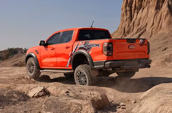 Ranger Raptor - imagen 3