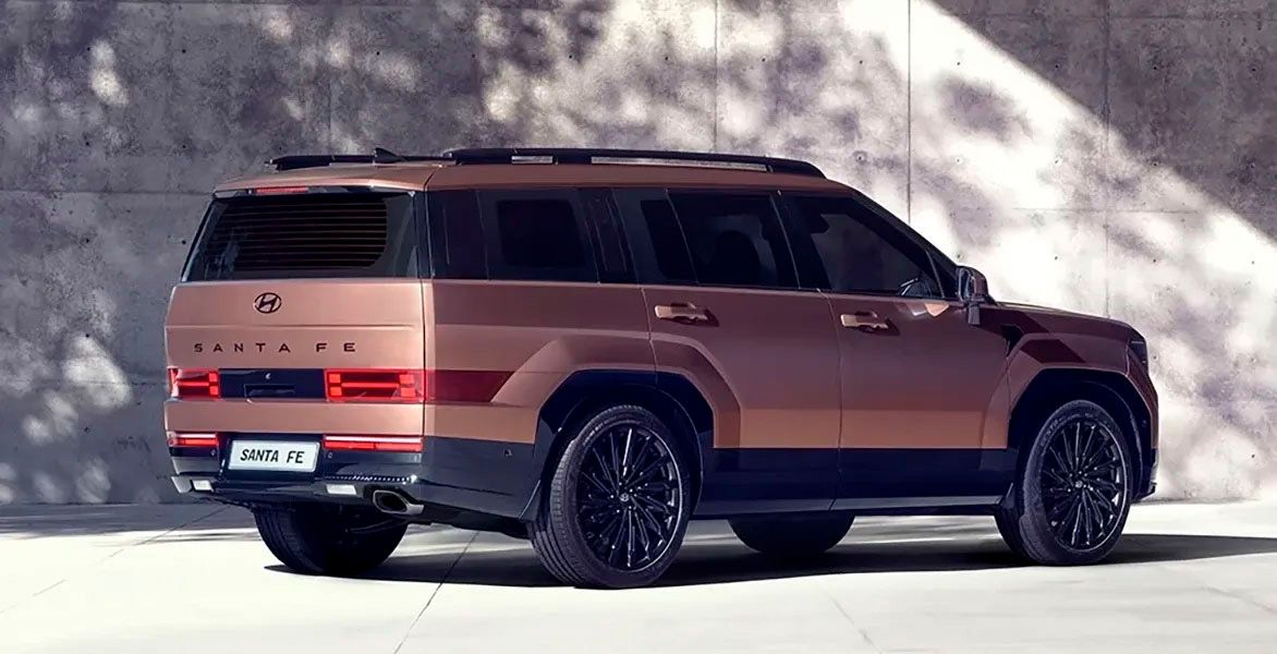 Hyundai Santa Fe Híbrida - imagen 7