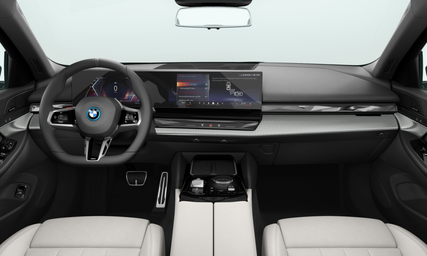 BMW i5 - imagen 7
