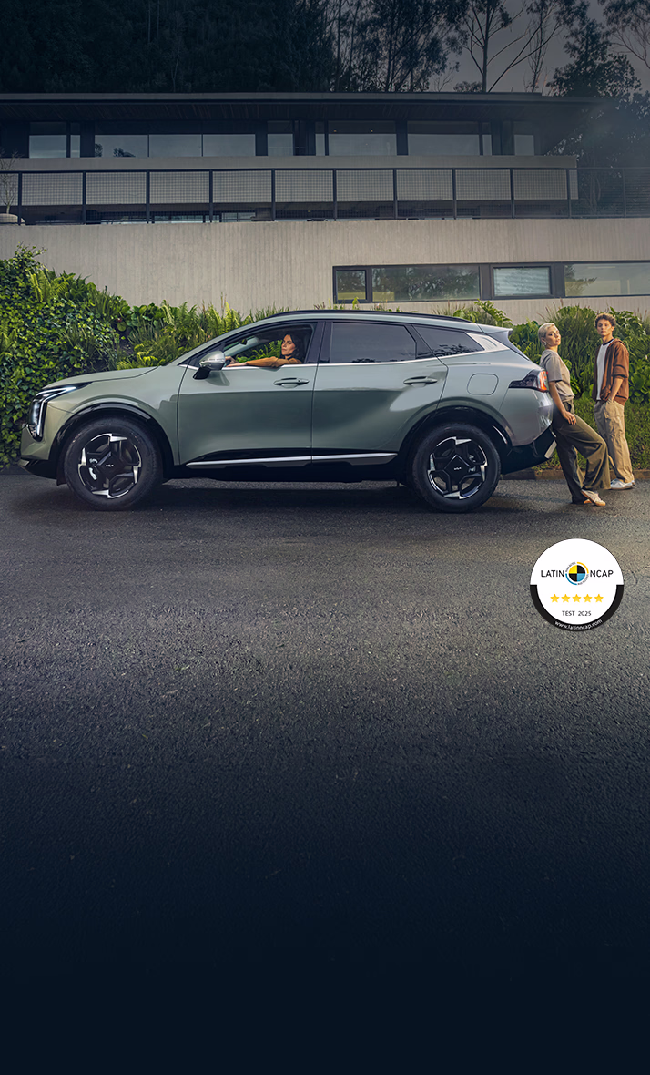 Sportage - imagen 1