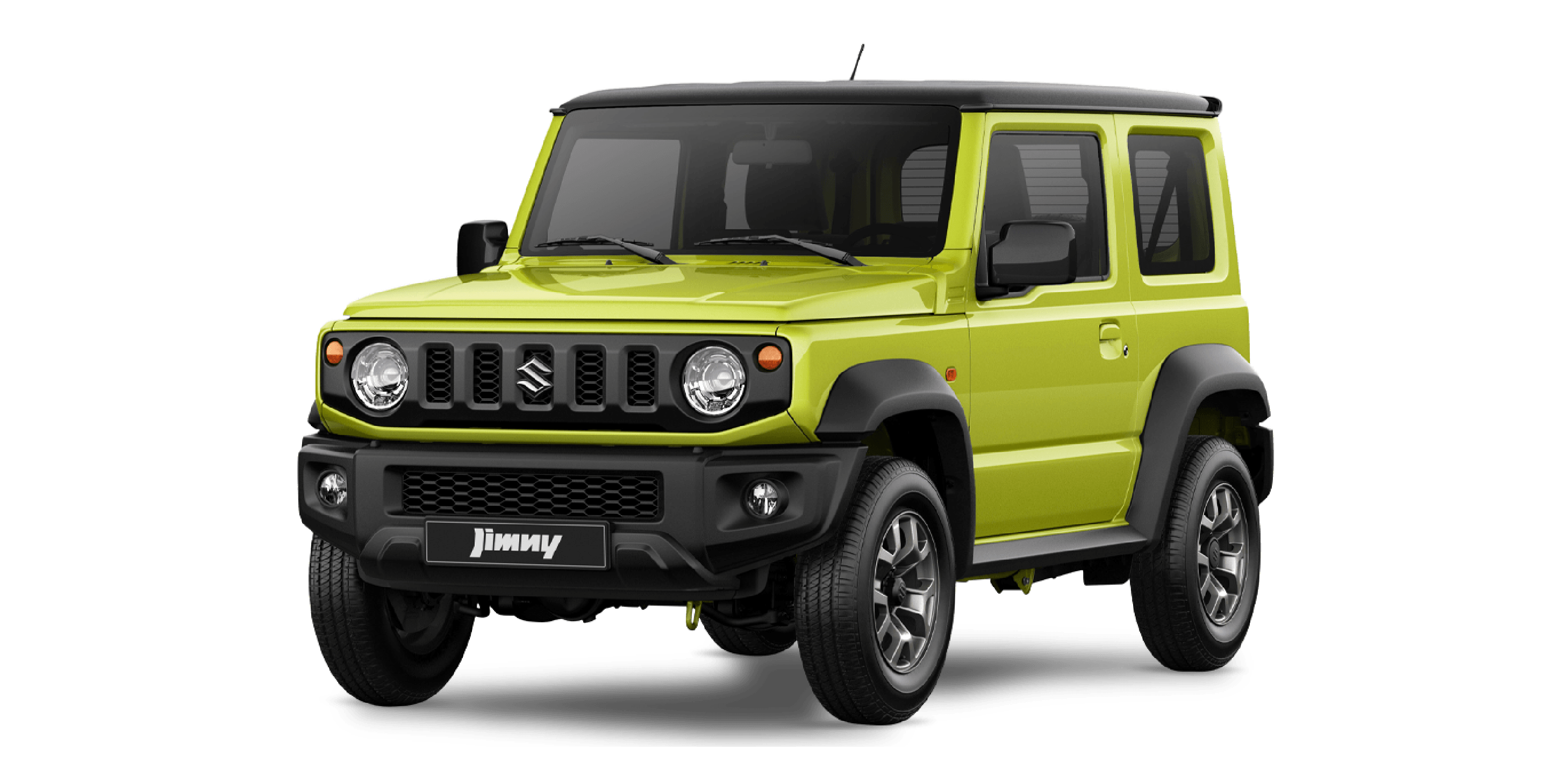 Suzuki Jimny - imagen 1