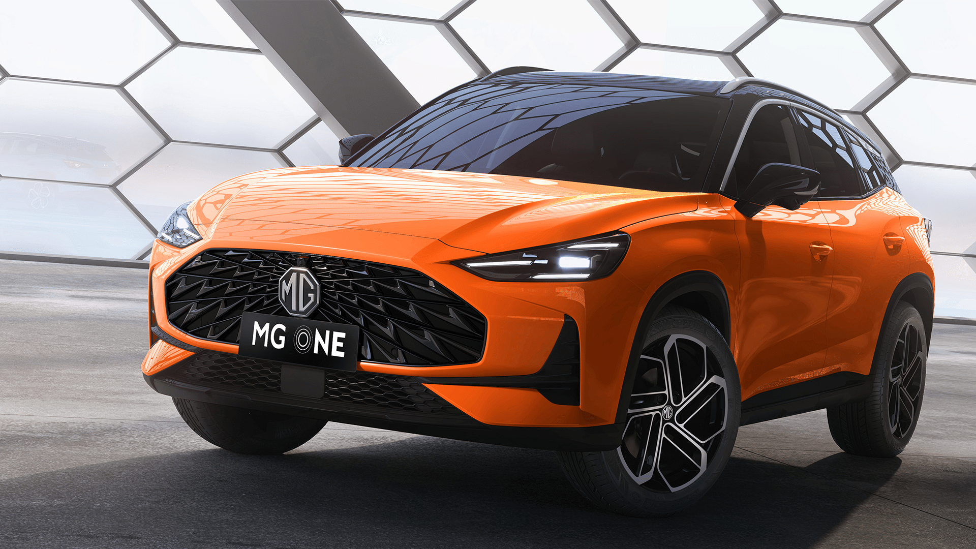 MG One - imagen 23