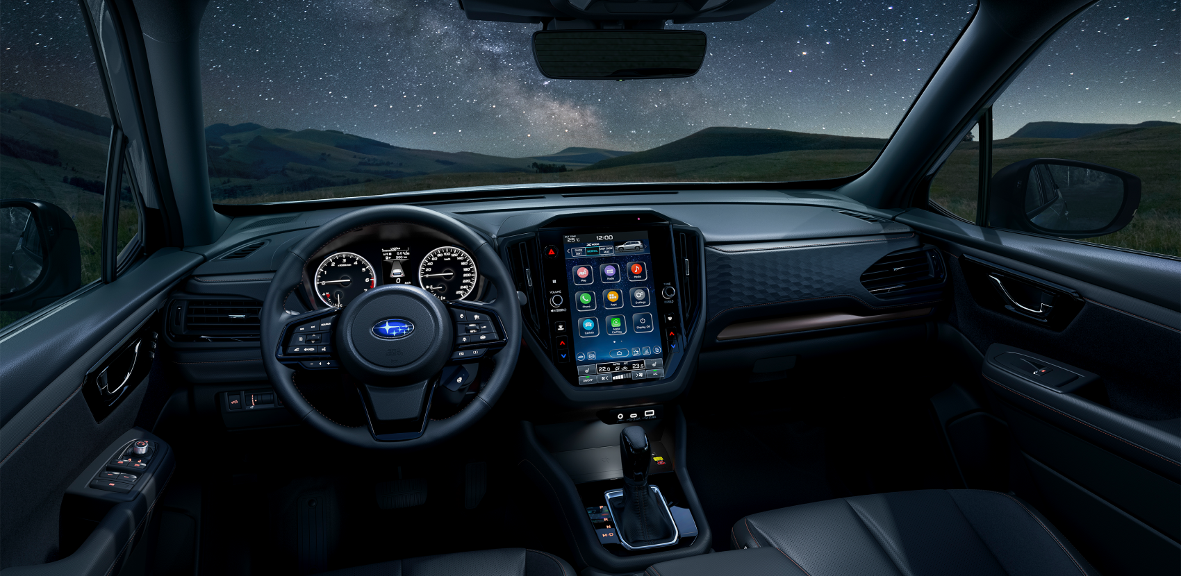 Forester Strong Hybrid - imagen 9