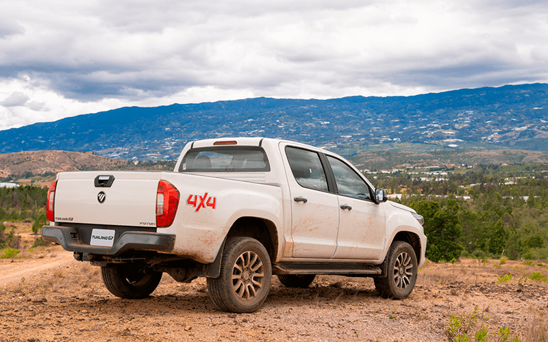 Foton Tunland G7 - imagen 3