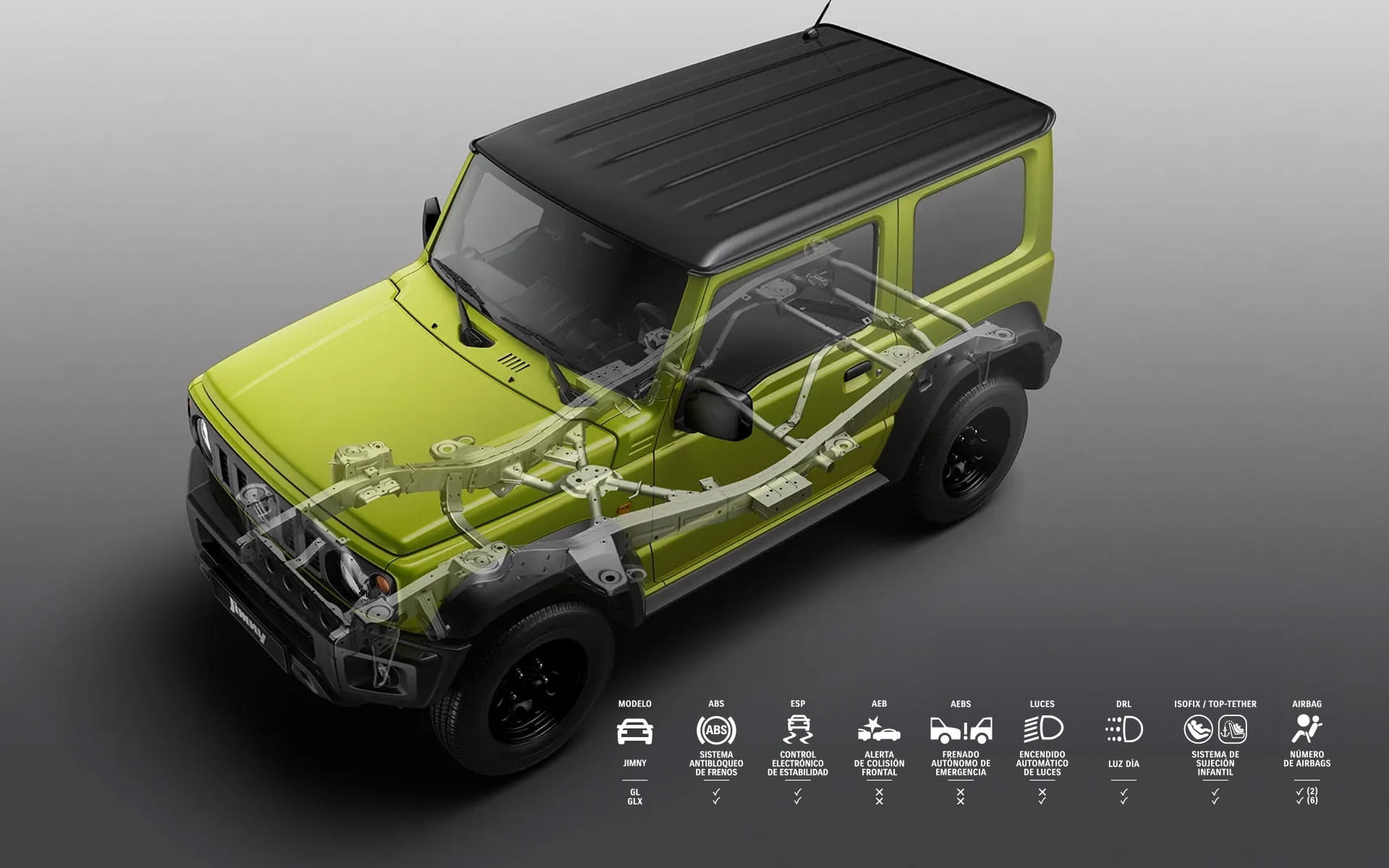 Suzuki Jimny - imagen 8