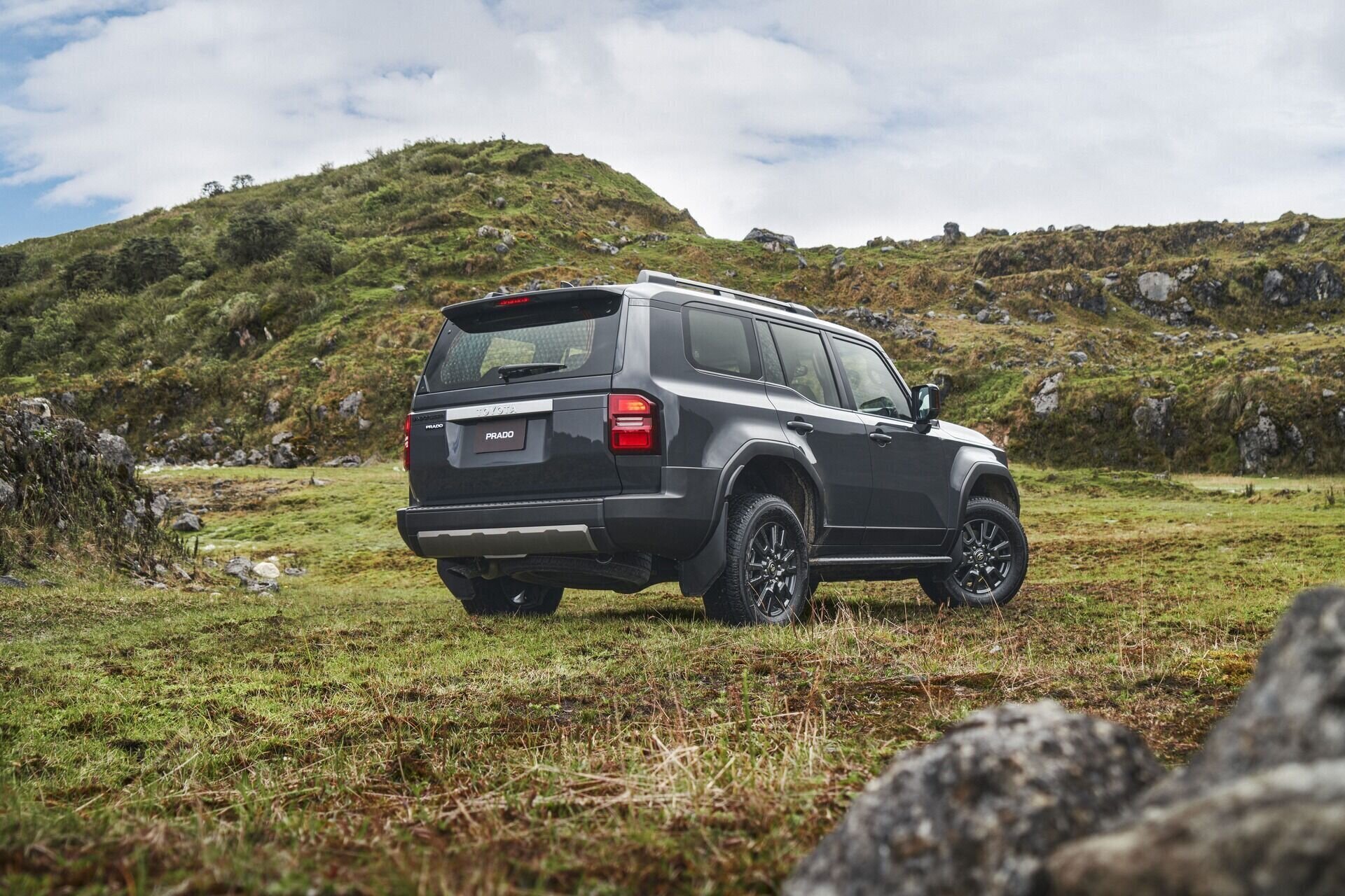 Land Cruiser Prado - imagen 7