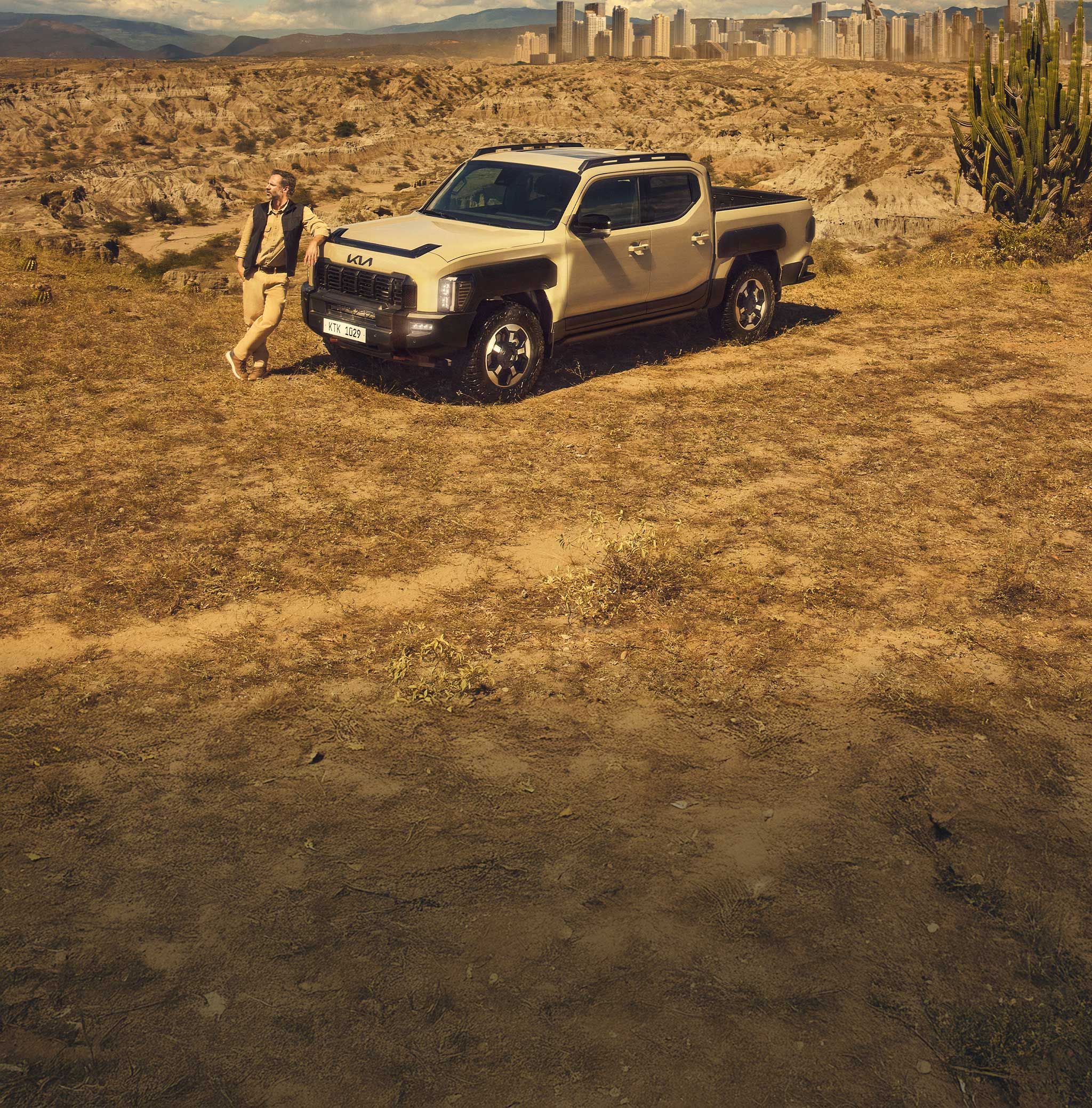 Tasman - imagen principal