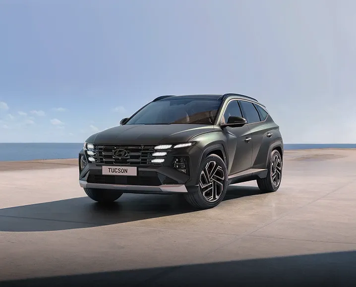 Hyundai Tucson Gasolina - imagen principal