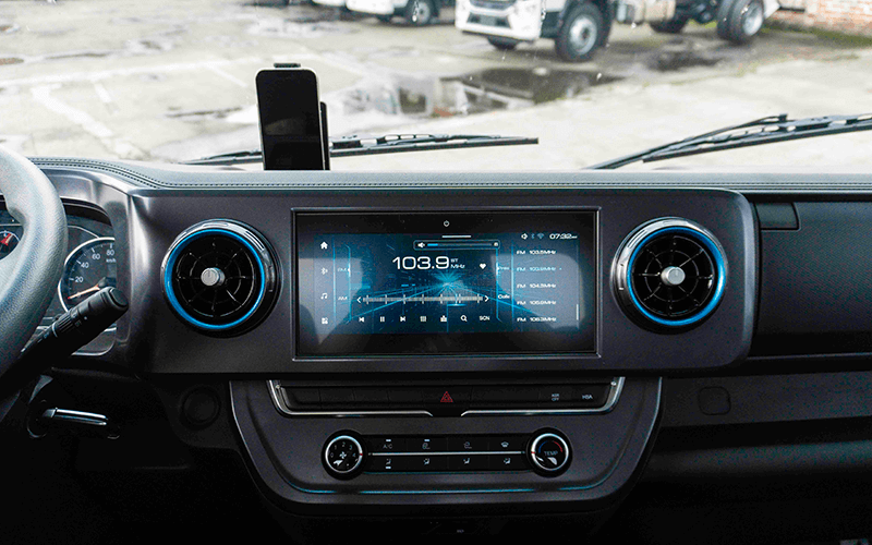 Foton FKR - imagen 12