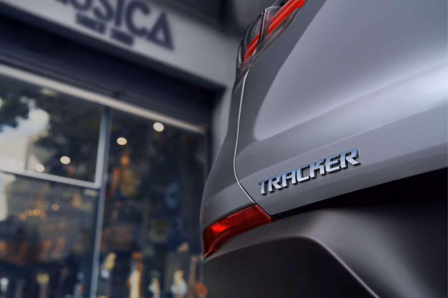 Tracker - galería 25