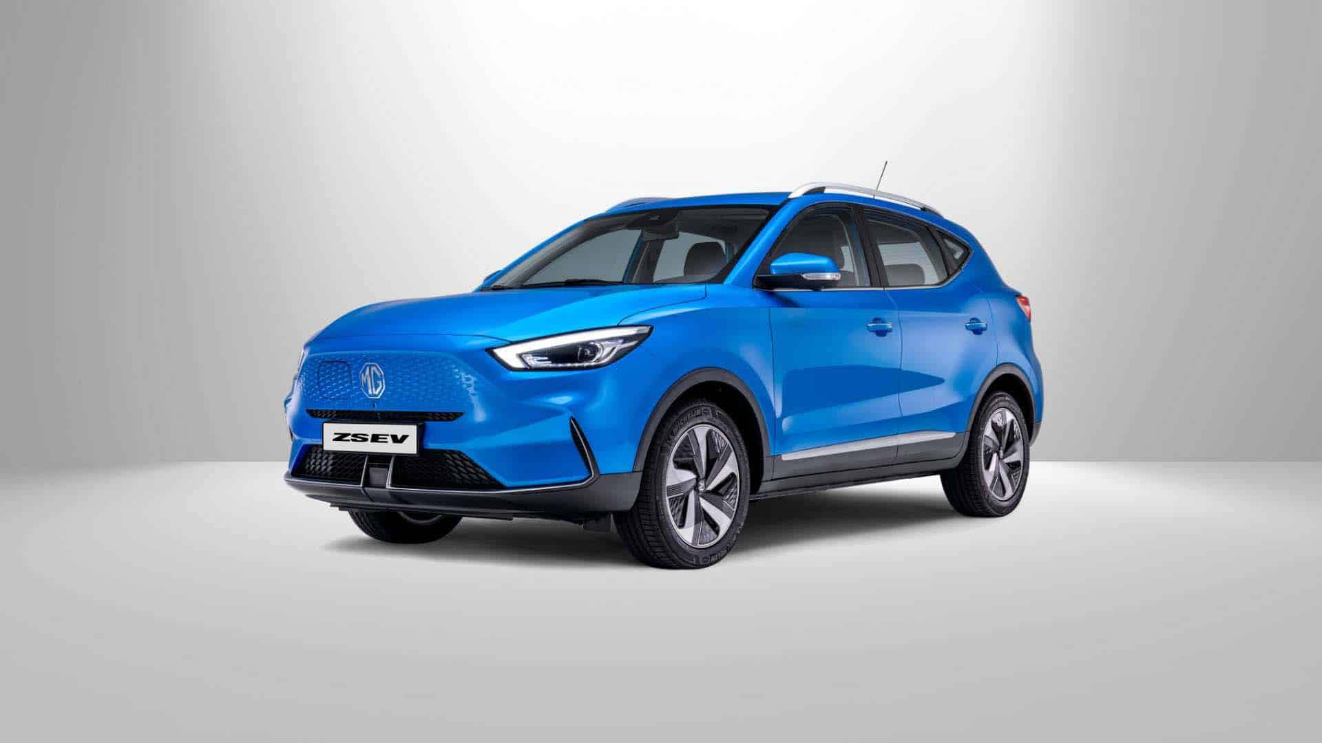 MG ZS EV - imagen 1
