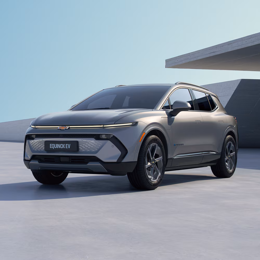 Equinox EV - seguridad 41