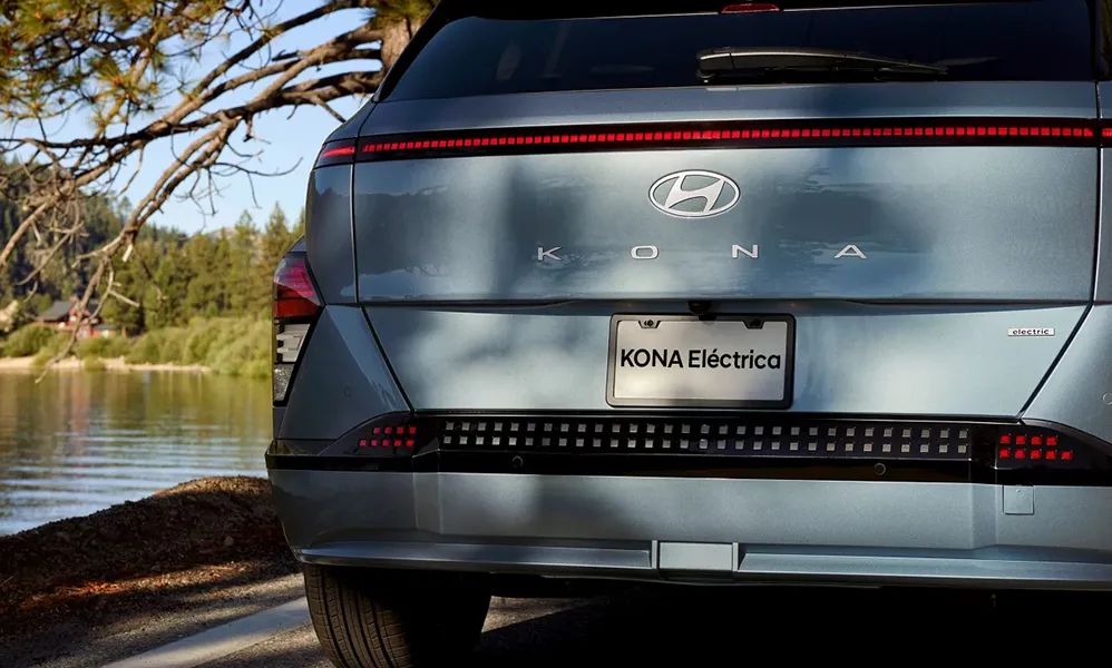 Hyundai Kona Eléctrica - imagen 9