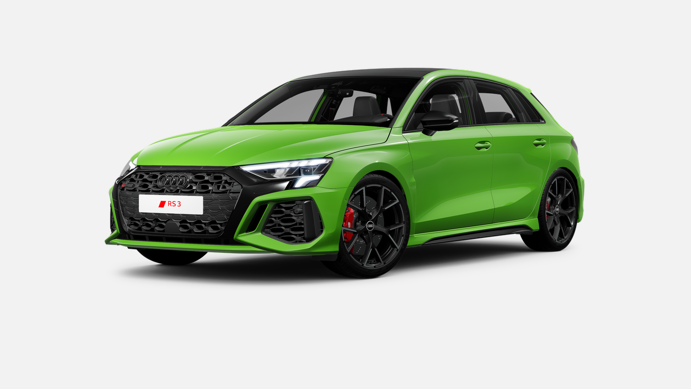 RS 3 Sportback - imagen 2