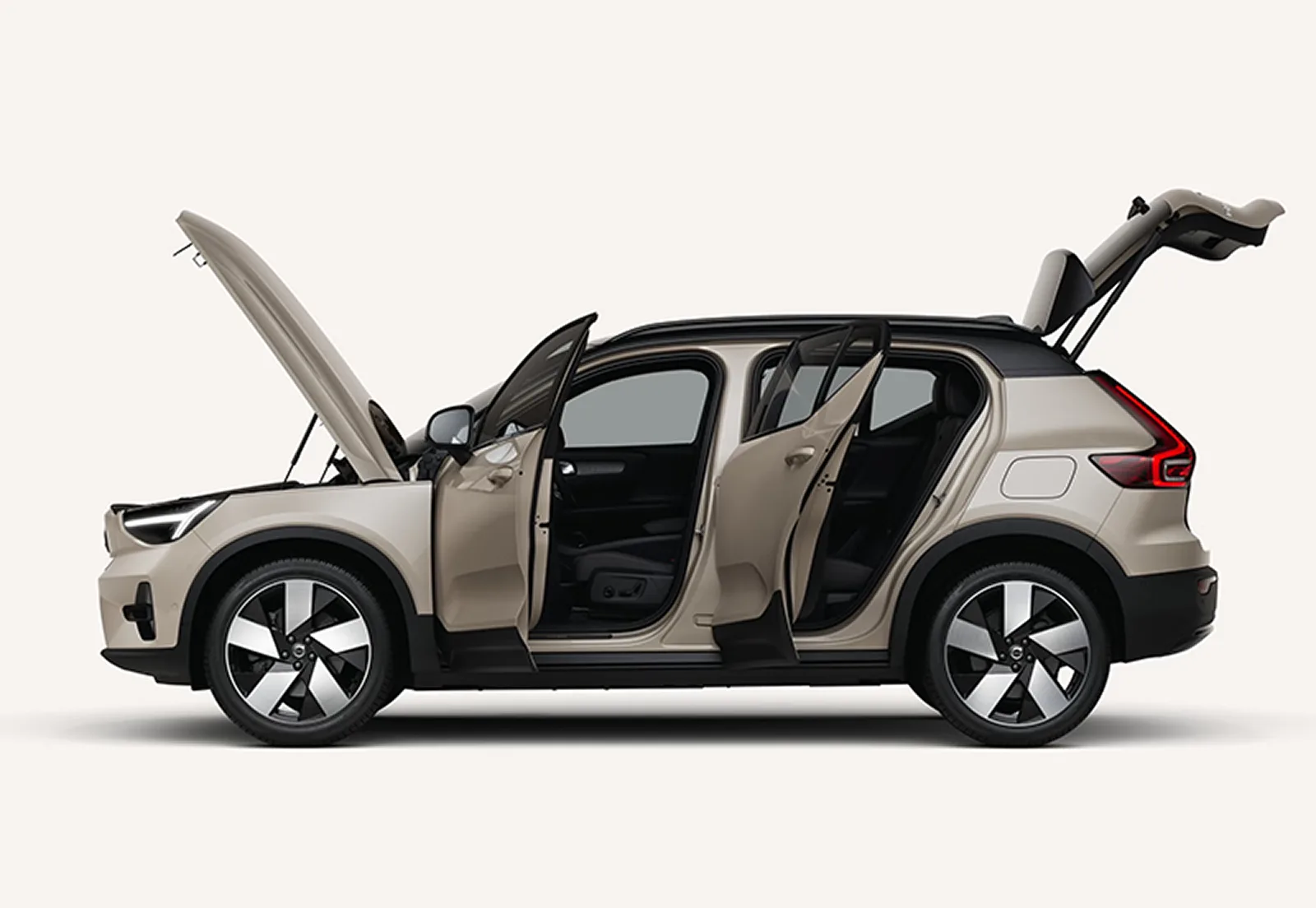 Volvo EX40 - imagen 3