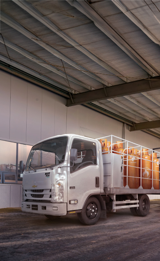 Camión NKR Medio - imagen principal