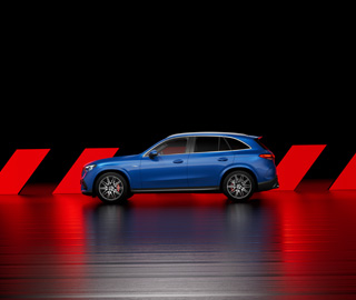 Mercedes-AMG GLC 43 - imagen 2