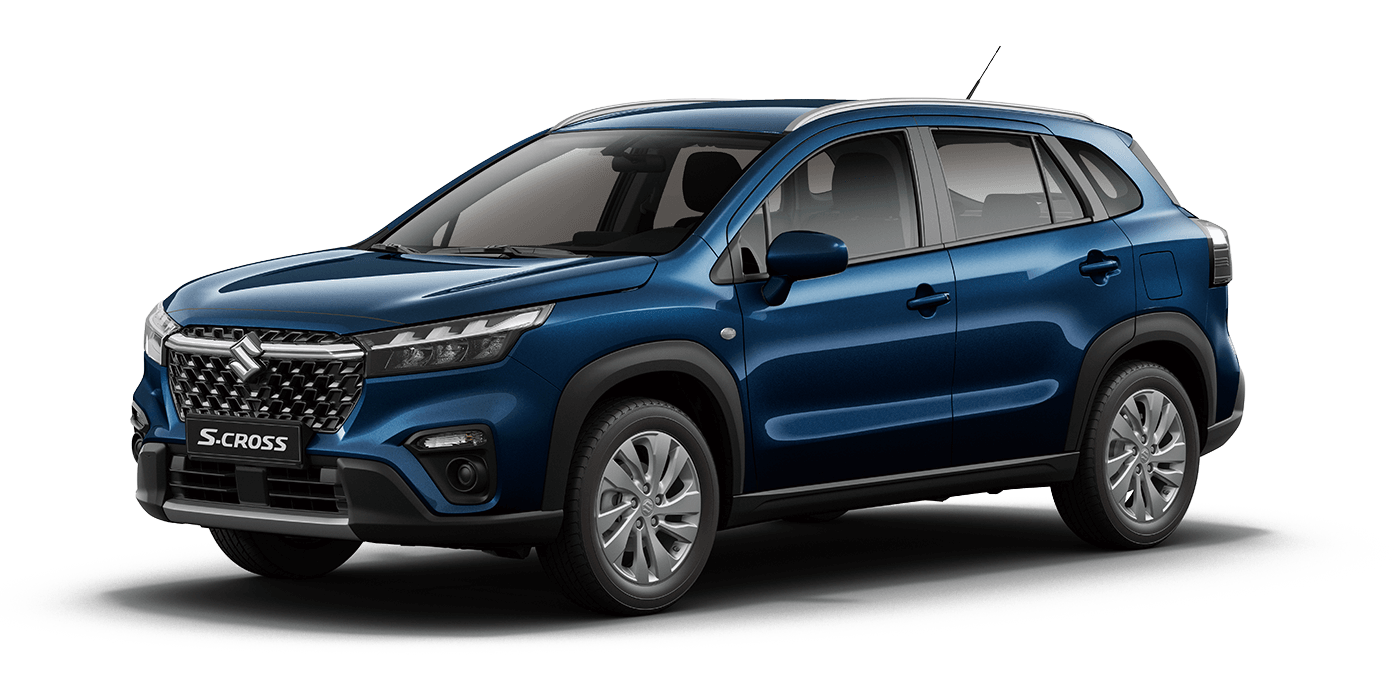 Suzuki S-Cross Híbrida 4x2 - imagen 1