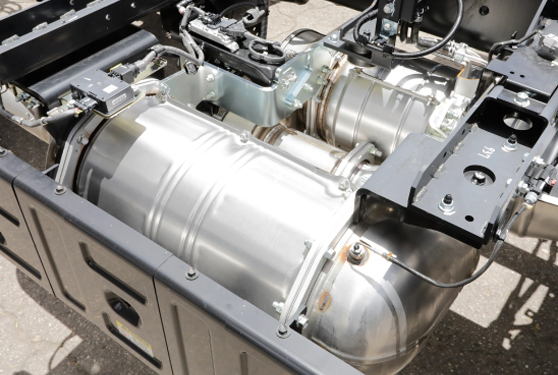 Camión FVR Corto Mecánico - imagen 3