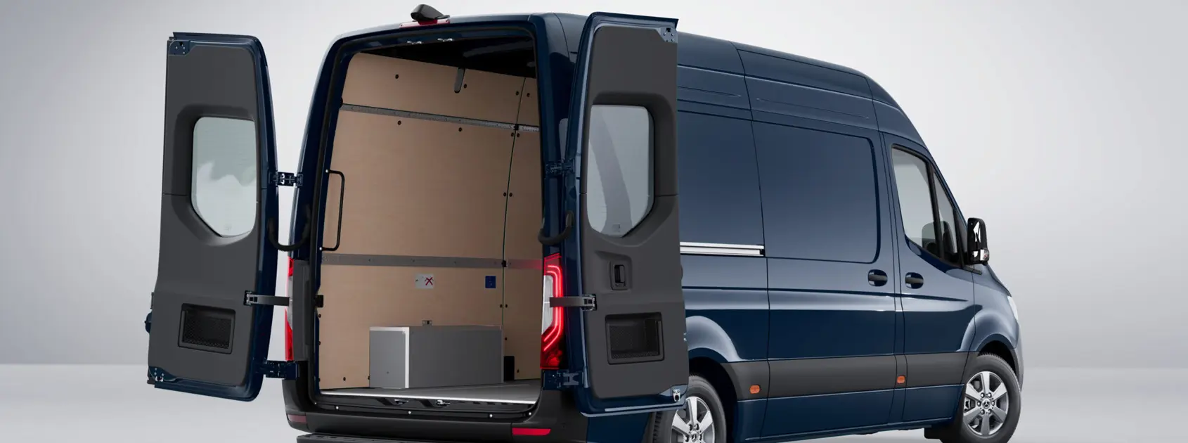 eSprinter 314 CDI Panel - imagen 3