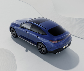 GLC Coupé - imagen 2