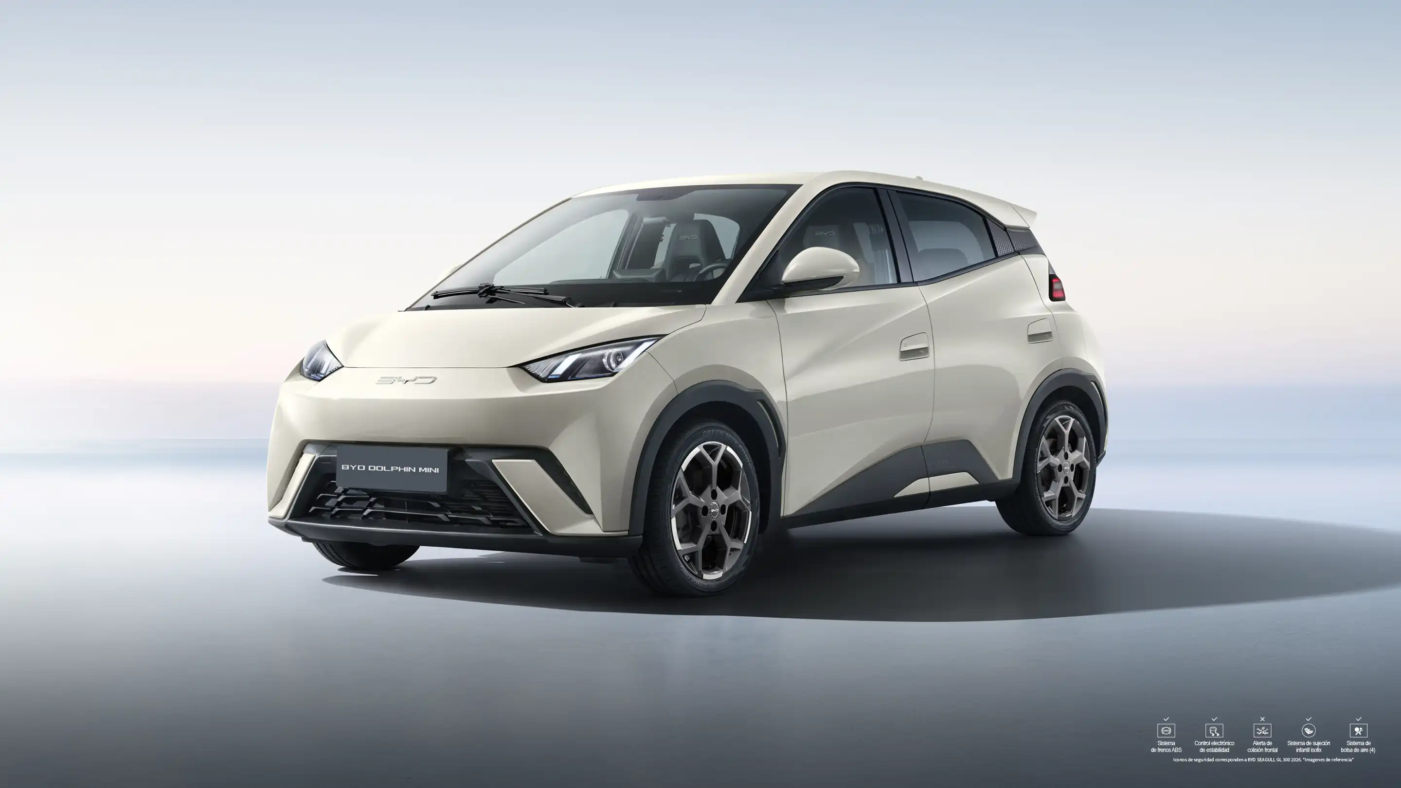 BYD Seagull EV - imagen 7