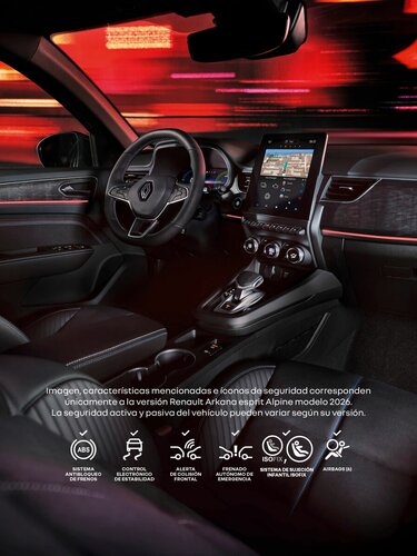 Arkana E-Tech - imagen 3