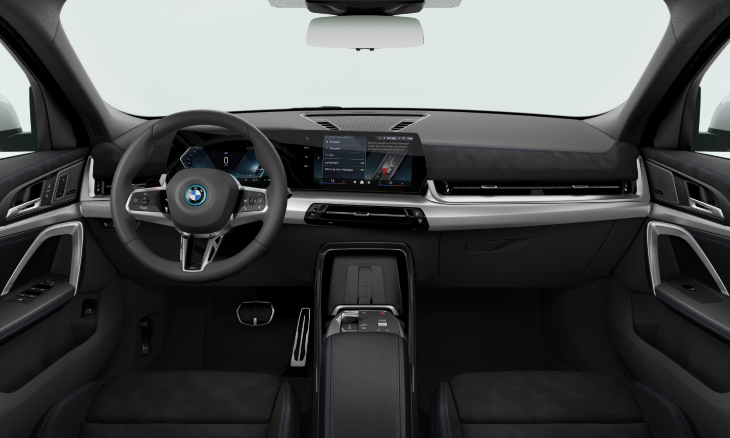 BMW iX2 - imagen 7