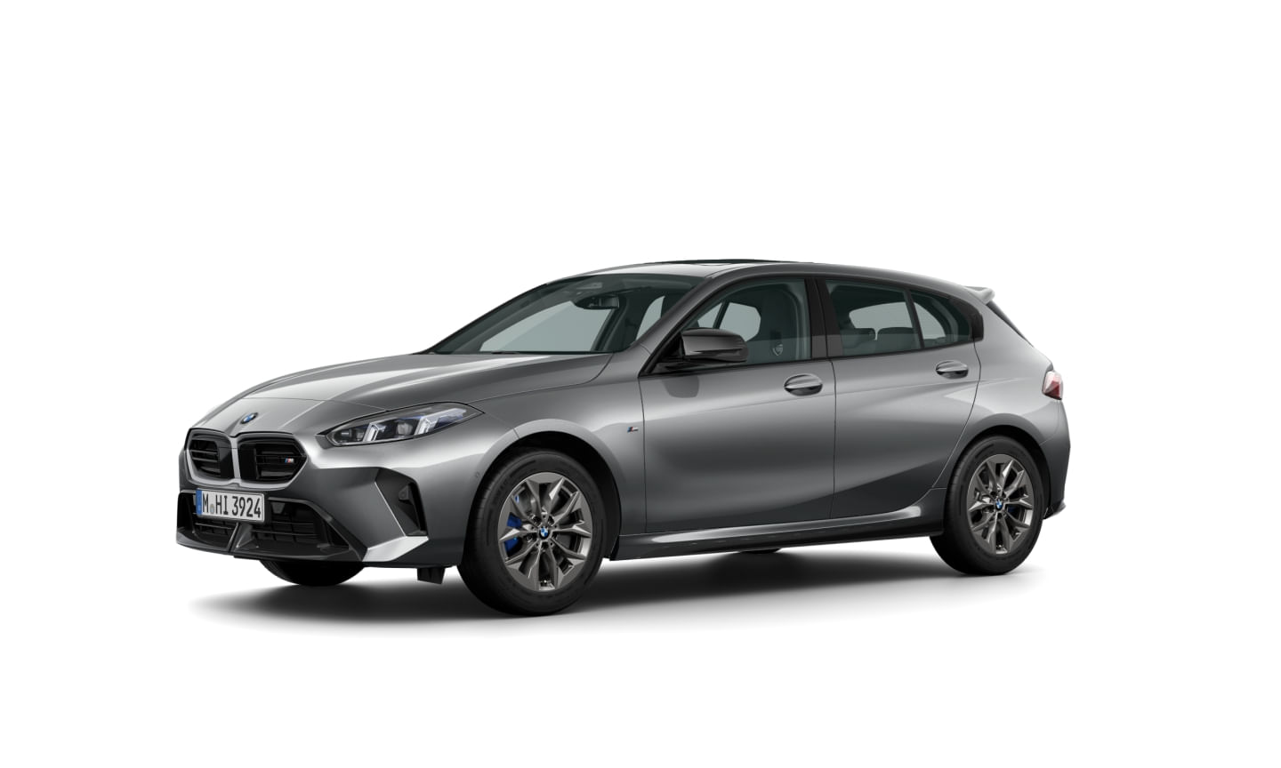 BMW Serie 1 - imagen principal