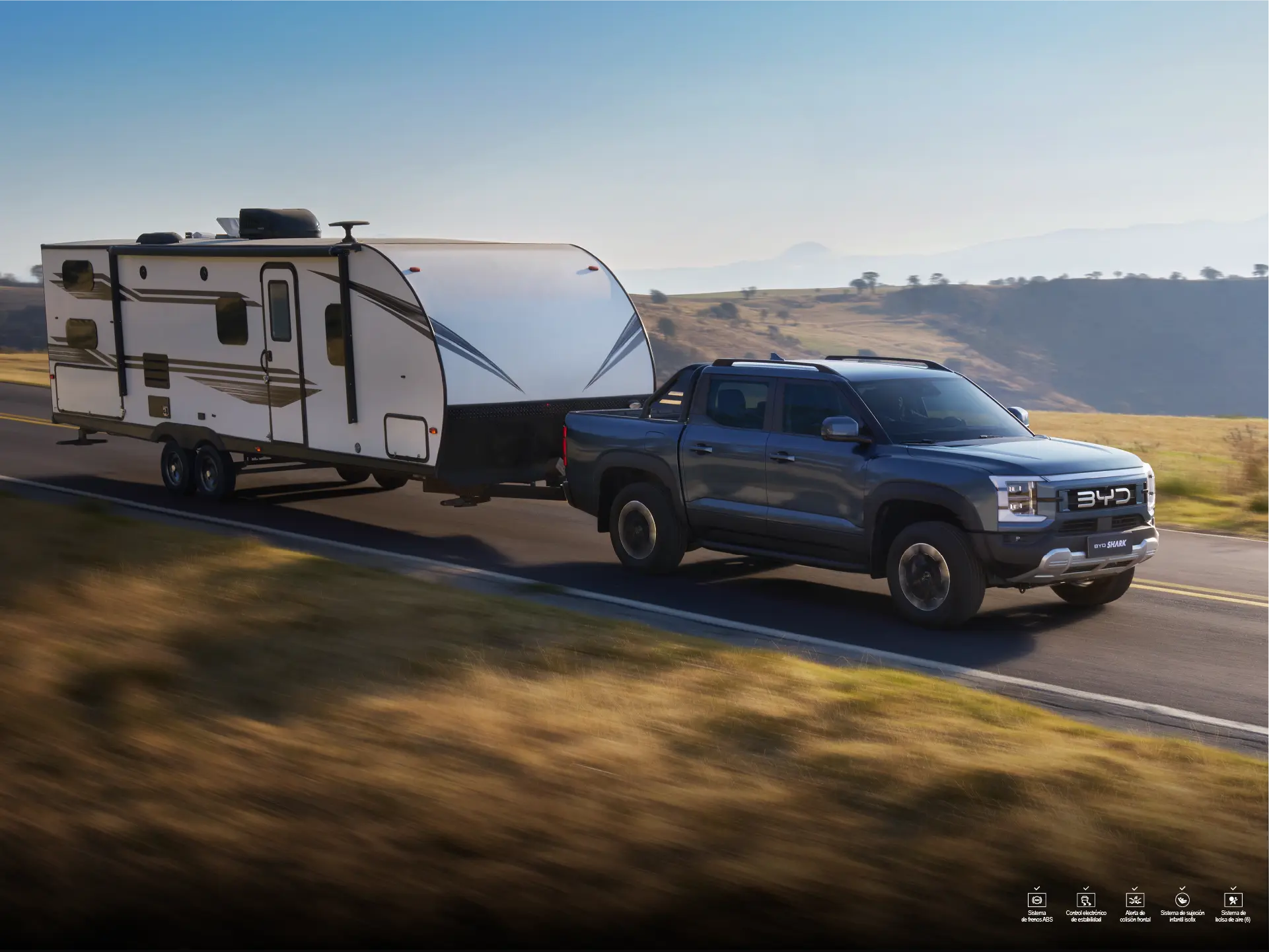 BYD Shark DM-O - imagen 3
