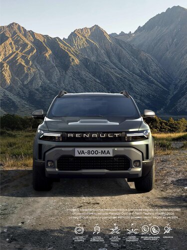 Duster E-Tech - imagen 3