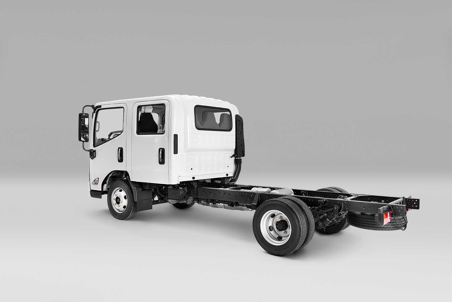 CKR Doble Cabina - imagen principal