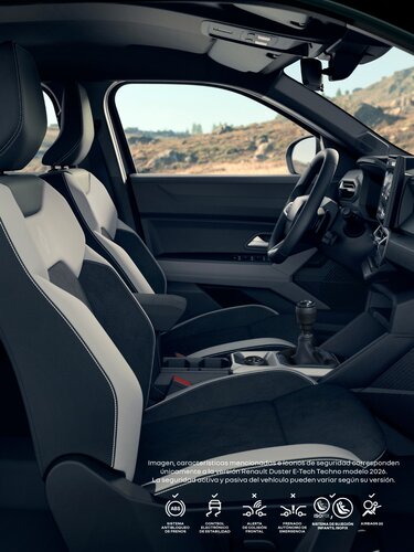 Duster E-Tech - imagen 6