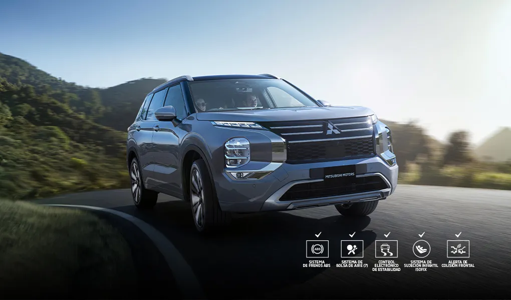 All-New Outlander - imagen 7