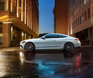 CLE Coupé - imagen 2