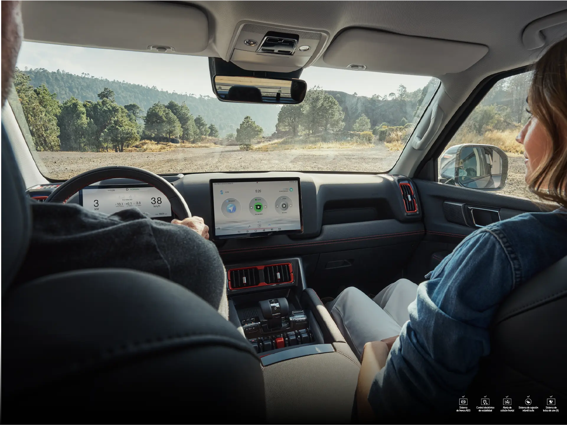 BYD Shark DM-O - imagen 4