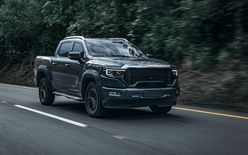 Foton Tunland V9 - imagen 7