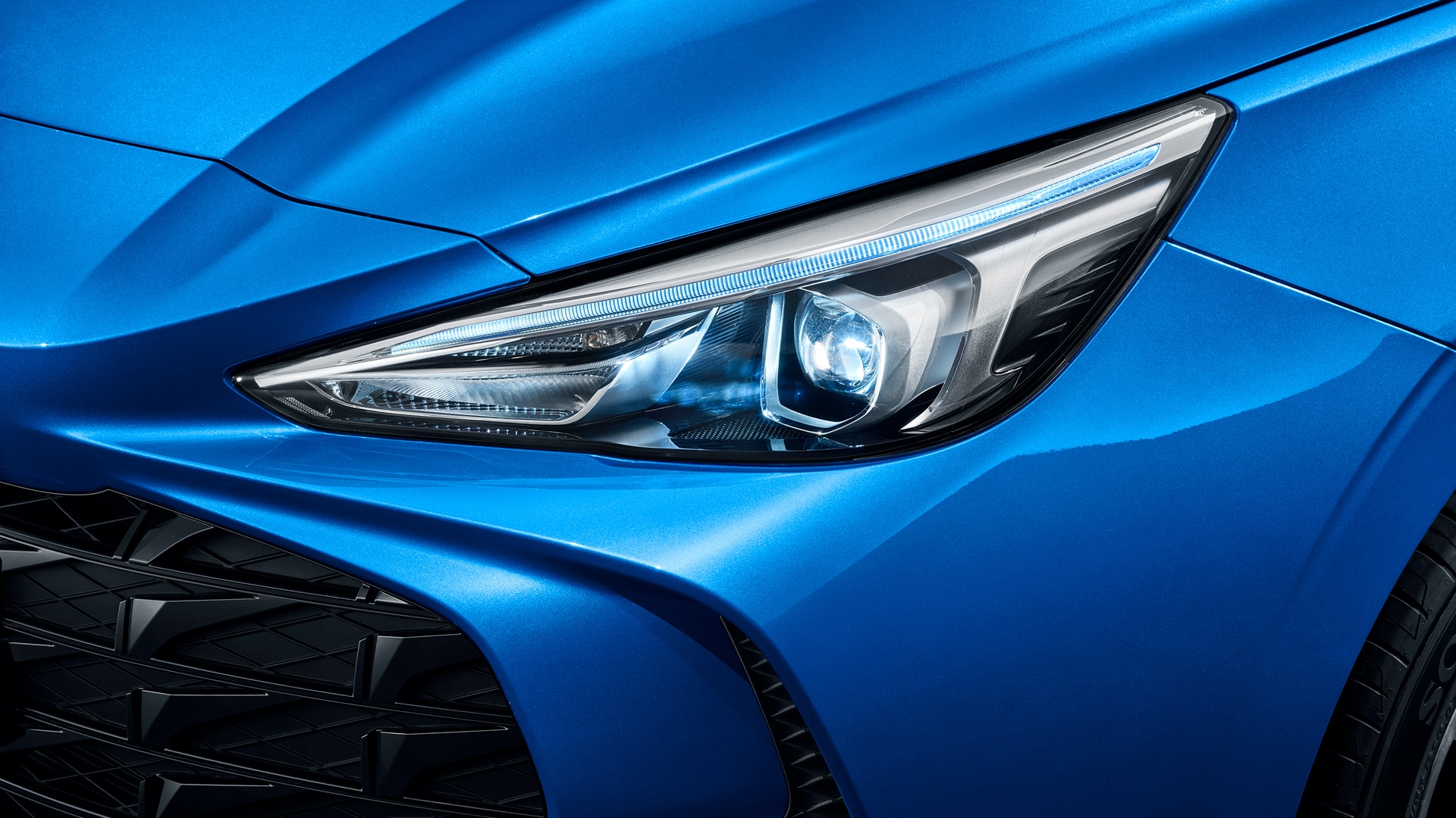 MG 3 Hybrid+ - imagen 1