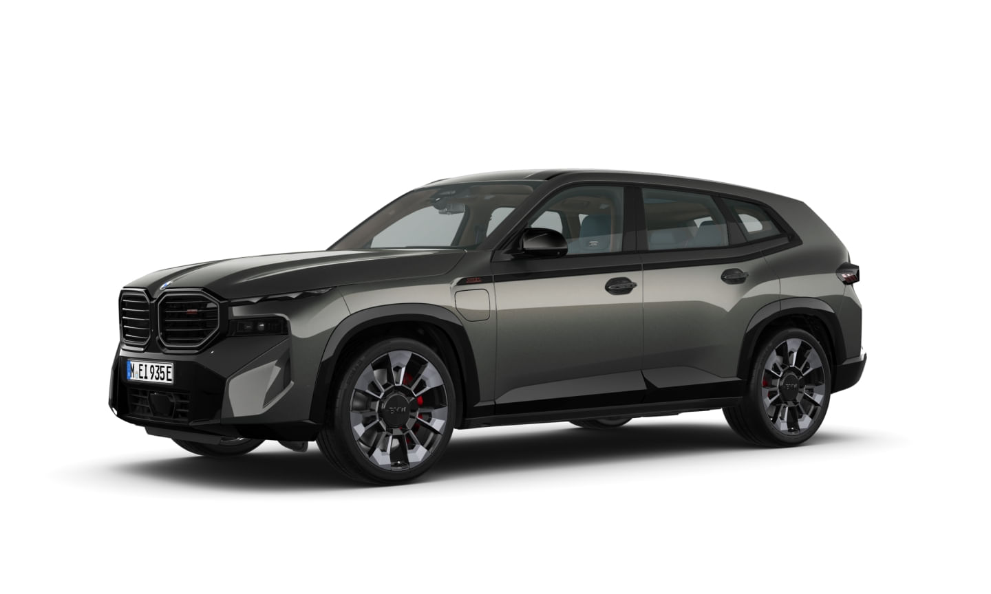 BMW XM - imagen principal