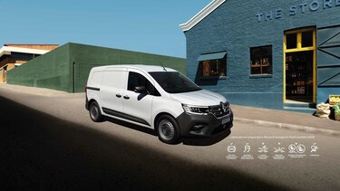 Kangoo E-Tech - imagen 1