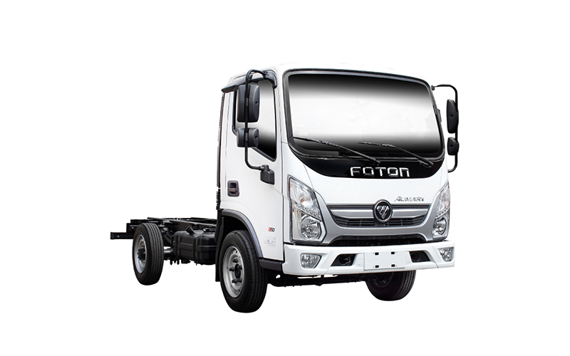 Foton FHR - imagen 2