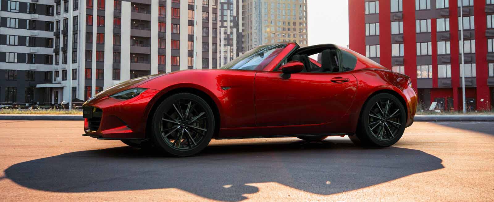 Mazda MX-5 - imagen 4